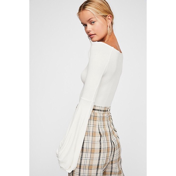 🚫 OFFERS // FREE PEOPLE TO THE TROPICS TOP - Picture 3 of 3